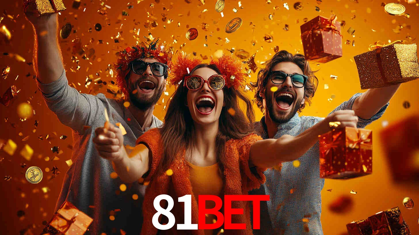 81BET - Cassino VIP da Riqueza - 81BET cassino