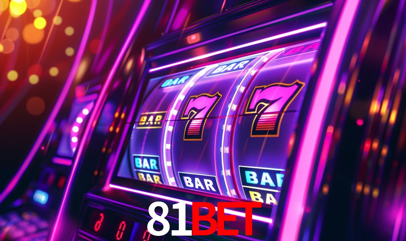 81BET: Seu Cassino Premiado com Pagamentos Rápidos