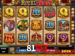 APP oficial da 81BET para mobile