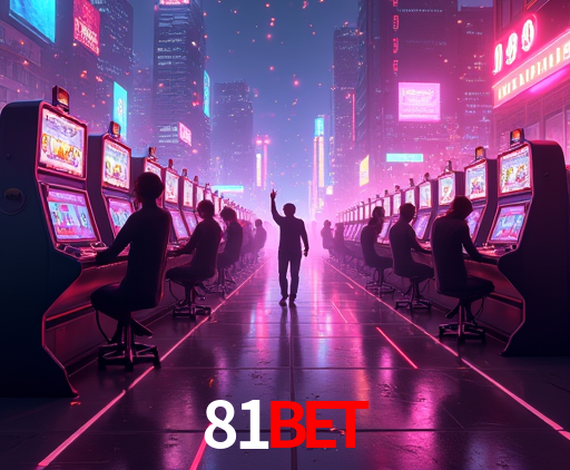 Interface do App 81BET