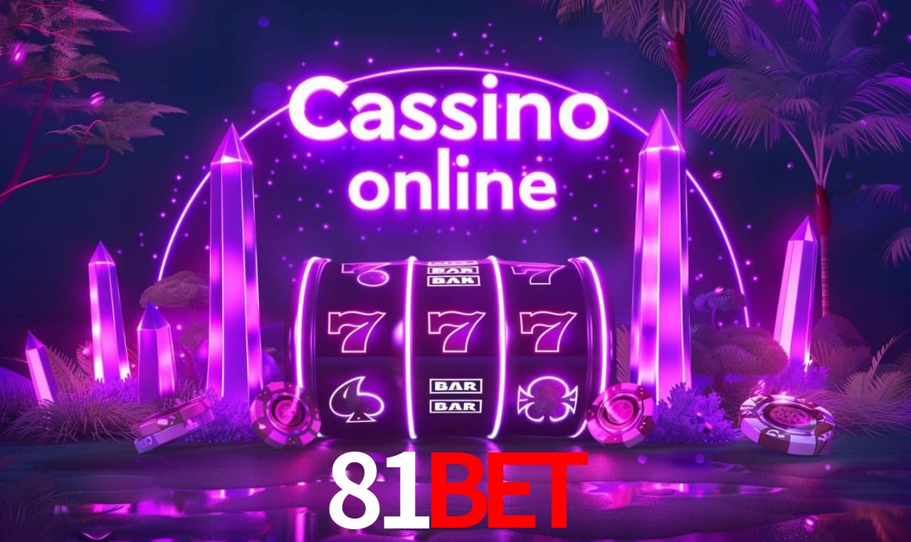 Casino Ao Vivo 81BET