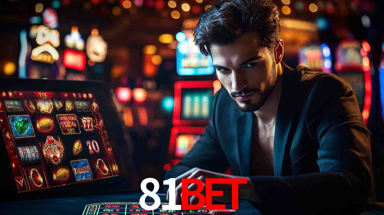 81BET cassino