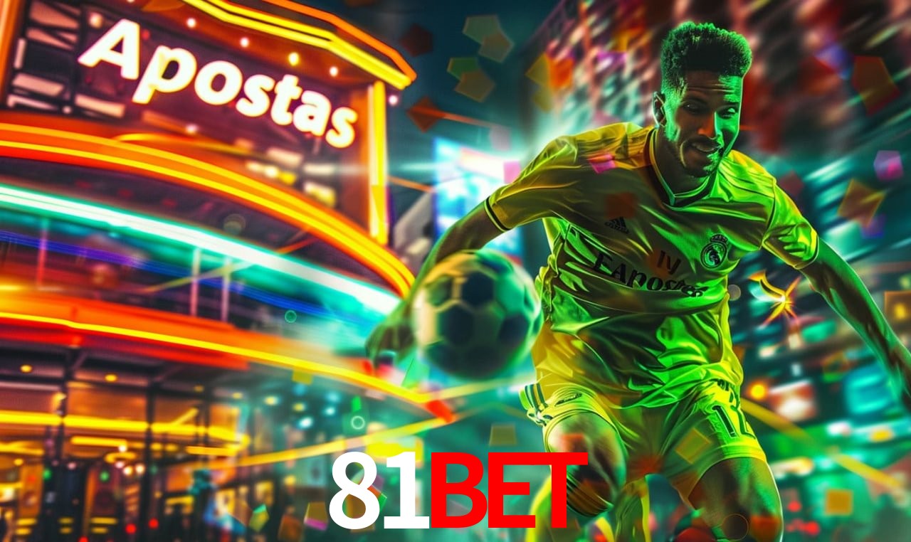 Estatísticas Esportivas 81BET