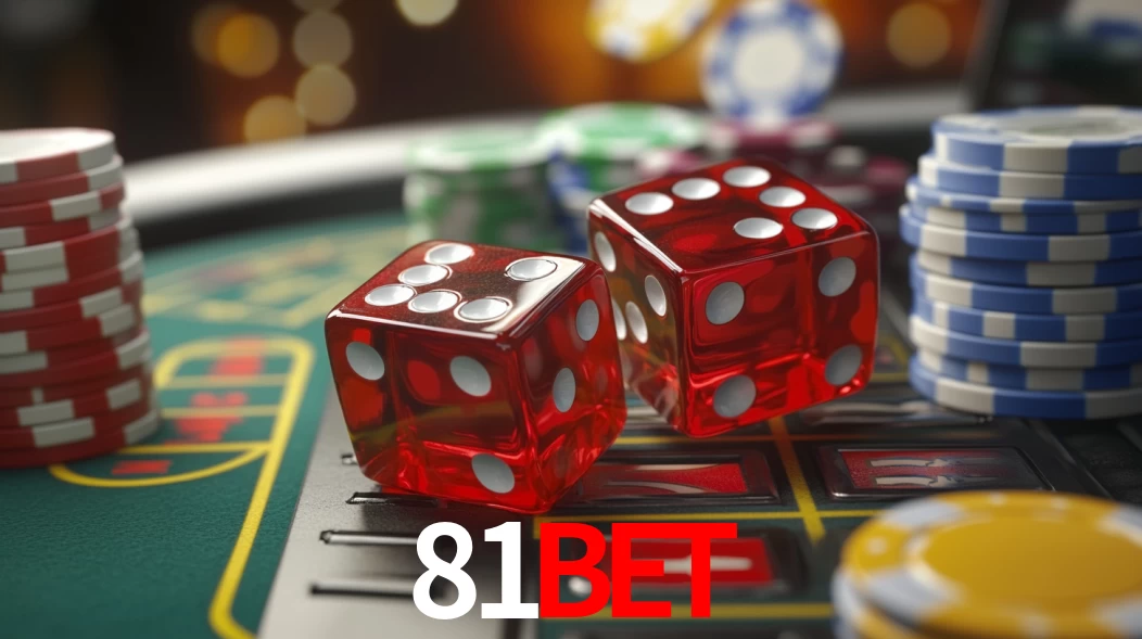 Roulette Table 81BET