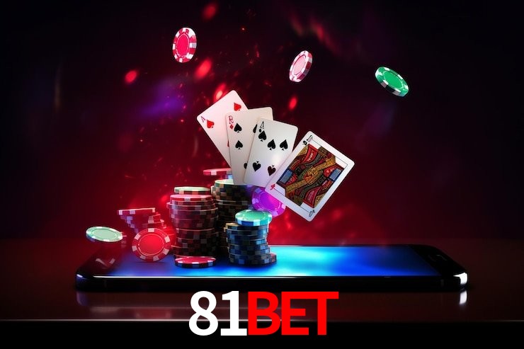 Slot Games 81BET