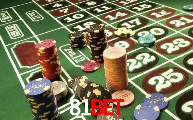 Apostas de Tênis 81BET