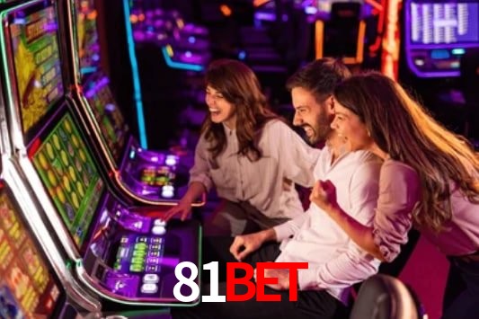 Inovações de Jogos na 81BET: O Futuro das Experiências Interativas
