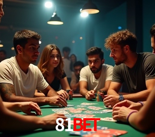 Promoções Sazonais 81BET