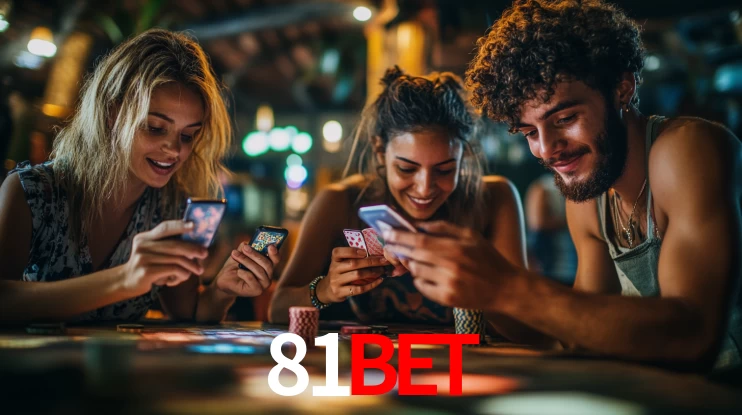 Blackjack Table 81BET