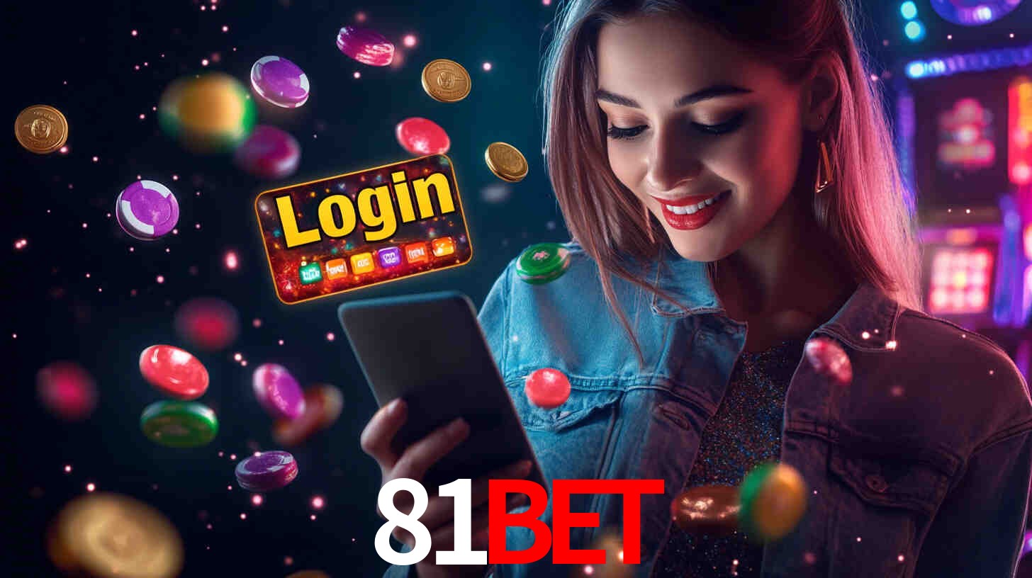Apostas Esportivas na 81BET: Um Guia Completo