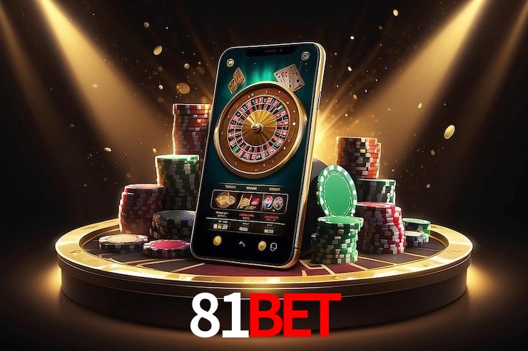Jogos de Slot 81BET